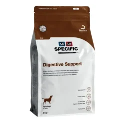 Dechra - Specific CID Digestive Support* Parafarmacia Per Cani|Mangime Complementare E Integratore