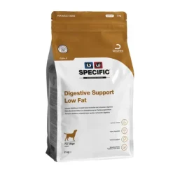 Dechra - Specific CID-LF Digestive Support Low-fat* Parafarmacia Per Cani|Mangime Complementare E Integratore