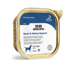 Dechra - Specific CKW Heart & Kidney Support* Adult