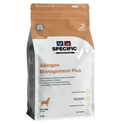 Dechra - Specific COD-HY Allergen Management Plus* Parafarmacia Per Cani|Mangime Complementare E Integratore