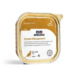 Dechra - Specific FCW Crystal Management* Parafarmacia Per Gatti|Mangime Complementare E Integratore