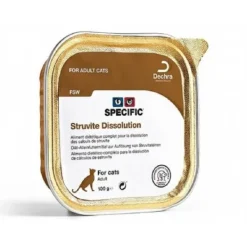 Dechra - Specific FSW Struvite Dissolution* Adult