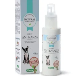 Derbe - Spray Antizanza* Antiparassitari Per Gatti|Antiparassitari Per Cani