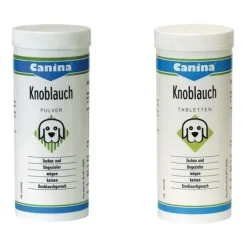 Drn - Canina Knoblauch* Parafarmacia Per Cani|Antiparassitari Per Cani