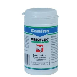 Drn - Mesoflex Junior* Parafarmacia Per Cani|Mangime Complementare E Integratore