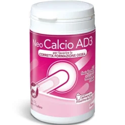 Elanco - Neo Calcio AD3* Parafarmacia Per Cani|Mangime Complementare E Integratore