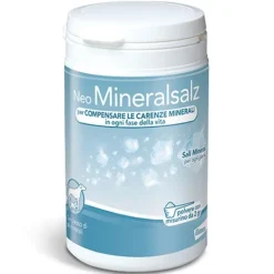 Elanco - Neo Mineralsalz Reintegrante Polvere* Parafarmacia Per Cani|Minerali, Nutritivi E Disintossicanti