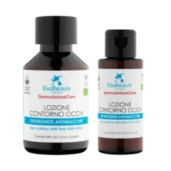 ElsaBeauty - Lozione Contorno Occhi Antimacchie* Parafarmacia Per Gatti|Parafarmacia Per Cani