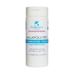 ElsaBeauty - Malapolv Pets Infiammazioni Fungine* Parafarmacia Per Gatti|Parafarmacia Per Cani