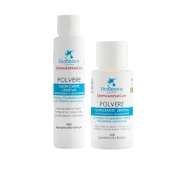 ElsaBeauty - Polvere Lenitiva Anti-arrossamenti* Parafarmacia Per Gatti|Parafarmacia Per Cani