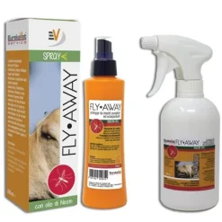Eureka Vet - Fly Away Spray* Antiparassitari Per Cani|Spray