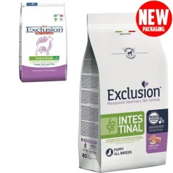 Exclusion - Diet Intestinal Maiale e Riso Puppy All Breed* Puppy
