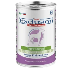 Exclusion - Diet Intestinal Puppy Maiale e Riso* Puppy