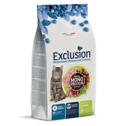 Exclusion - Mediterraneo Monoprotein Adult All Breeds Pollo* Adult