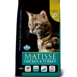Farmina - Matisse Pollo e Tacchino* Adult