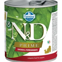 Farmina - Natural & Delicious Prime Puppy con Pollo e Melograno* Puppy