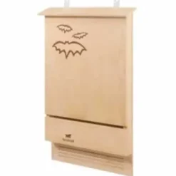 Ferplast - Bat House - Casetta in legno per pipistrelli* Gabbie E Accessori