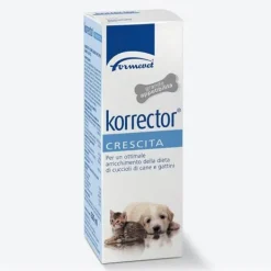 Formevet - Korrector Crescita* Parafarmacia Per Gatti|Parafarmacia Per Cani