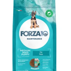 Forza10 - Dog Puppy Junior Medium Maxi Maintenance Pesce* Puppy