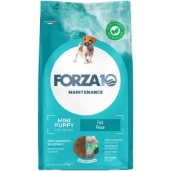 Forza10 - Dog Puppy Mini Maintenance Pesce* Puppy