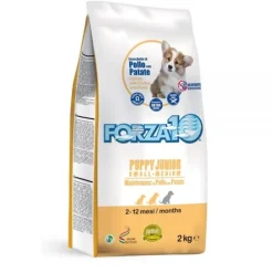 Forza10 - Maintenance Puppy & Junior Small Medium con Pollo e Patate* Puppy