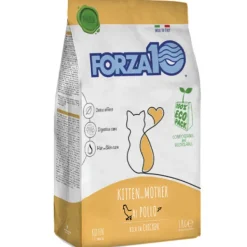 Forza10 - Mantenimento Kitten & Mother Pollo* Kitten