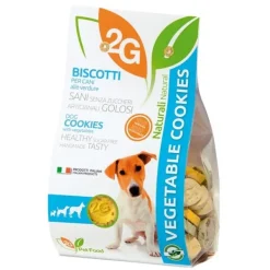 2G pet food guidolin gianni - Cookies alle Verdure* Biscotti Per Cani