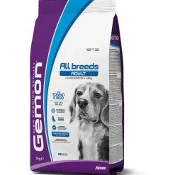 Gemon - Dog All Breeds Adult con Tonno e Riso* Adult