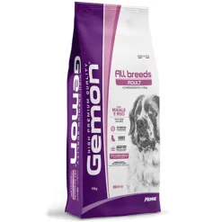 Gemon - Dog All Breeds Adult con Maiale e Riso* Adult