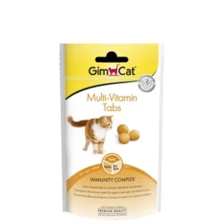 Gimborn Italia - GimCat Multi-Vitamin Tabs* Parafarmacia Per Gatti|Vitamine