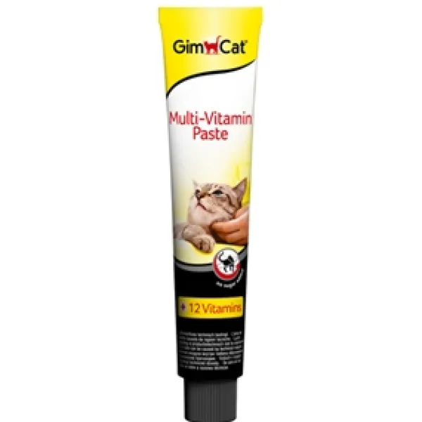Gimborn Italia - Pasta Multi-Vitamin* Parafarmacia Per Gatti|Vitamine