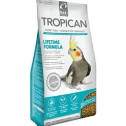 Hagen - Hari Tropican Lifetime Formula Granuli* Alimenti