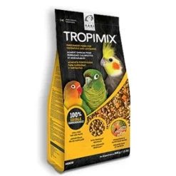 Hagen - Hari Tropimix Enrichment Food Cockatiels and Lovebirds* Alimenti