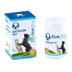 Hdr - Aloeplus Artricur Pet Cani e Gatti* Parafarmacia Per Gatti|Parafarmacia Per Cani