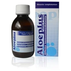 Hdr - Aloeplus Sciroppo* Parafarmacia Per Gatti|Parafarmacia Per Cani