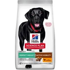 Hill's - Prescription Diet Perfect Weight + Active Mobility Large* Adult