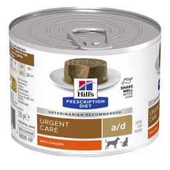 Hill's - Prescription Diet A/D con Pollo a Paté per Cani e Gatti* Senior|Adult