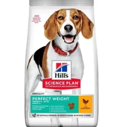 Hill's - Science Plan Adult Perfect Weight Medium con Pollo* Adult