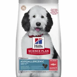Hill's - Science Plan Hypoallergenic Adult Large Breed al Salmone* Adult