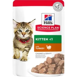 Hill's - Science Plan Kitten con Tacchino* Kitten