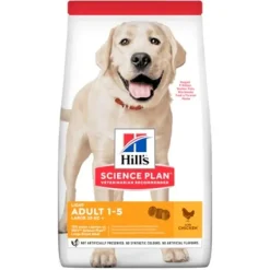 Hill's - Science Plan Light Adult Large Breed con Pollo* Adult