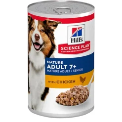 Hill's - Science Plan Mature Adult 7+ con Pollo* Senior E Mature
