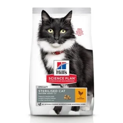 Hill's - Science Plan Mature Adult 7+ Sterilised Cat con Pollo* Senior