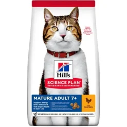 Hill's - Science Plan Mature Adult 7+ con Pollo* Senior