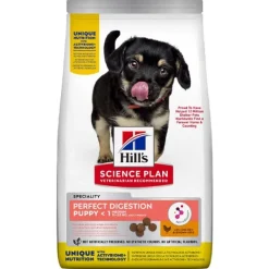 Hill's - Science Plan Perfect Digestion Medium Puppy con Pollo e Riso Integrale* Puppy
