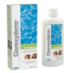 I.C.F. - Clorexyderm Shampoo* Parafarmacia Per Gatti|Parafarmacia Per Cani