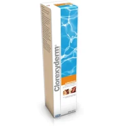 I.C.F. - Clorexyderm Soluzione* Parafarmacia Per Gatti|Parafarmacia Per Cani