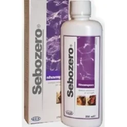 I.C.F. - Sebo Zero | Shampoo seboriequilibrante* Parafarmacia Per Gatti|Parafarmacia Per Cani