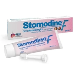 I.C.F. - Stomodine F* Parafarmacia Per Gatti|Parafarmacia Per Cani
