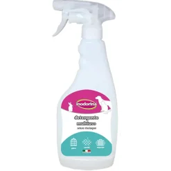 Inodorina - Detergente Spray Multiuso per Tutte le Superfici* Gabbie E Accessori|Gabbie E Accessori
